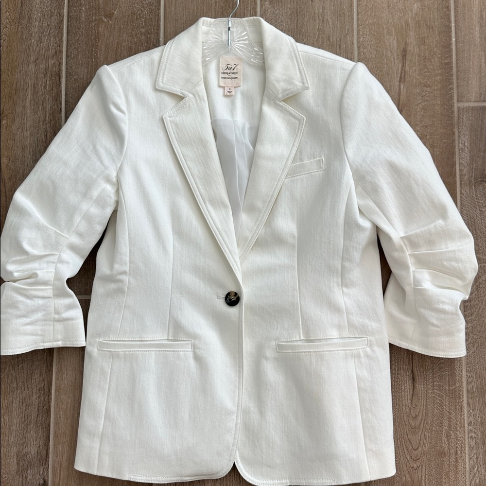 Cinq a sept blazer